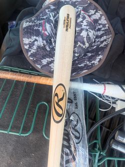 Rawlings 271 birch bat