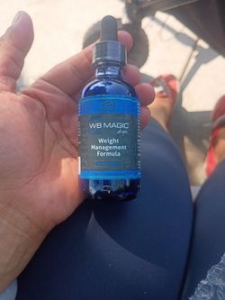 W8 Magic Drops