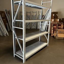 Garage Shelves  Heavy Duty Metal Storage Shelves 