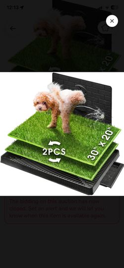 Brand new potty training pads