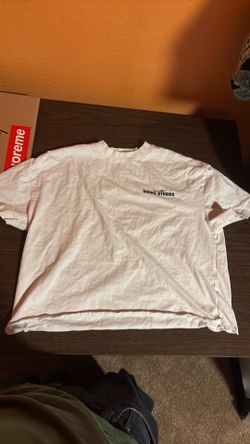 Cropped Pacsun tee