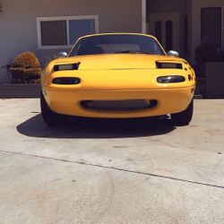 1991 Mazda Mx-5 Miata