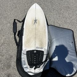 Wallin Hemlock 5 9 Surfboard