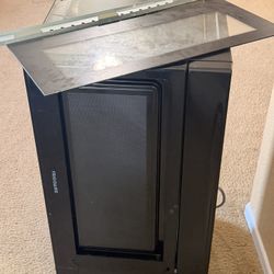 Frigidaire Above The Oven Microwave