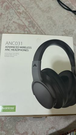 Avantree Wireless ANC Headphones