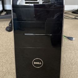 DELL XPS PC COMPUTER w/UPGRADEABLE VIDEO GAMING GRAPHICS CARD