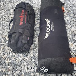 Gym Sand Bags 