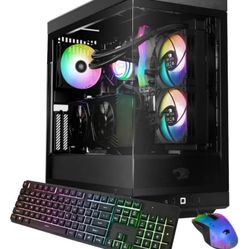 Gaming PC – i7-13700F / RTX 4060 Ti / 2TB SSD – Ready to Use