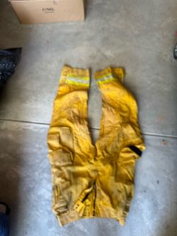 Firefighter gear