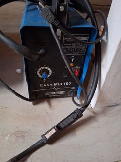 Chicago Mig welder / Flux 100