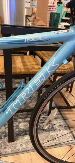 Road bike trek 1600
