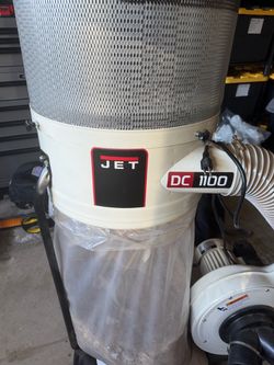 Jet DC-1100 Dust Collector