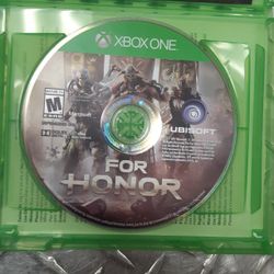 For Honor For Xbox One