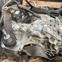 2008-2012 Nissan Altima 2.5 Transmission