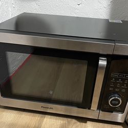 PowerXL Microwave Air Fryer Plus