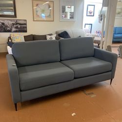 Mod Gray Sofa