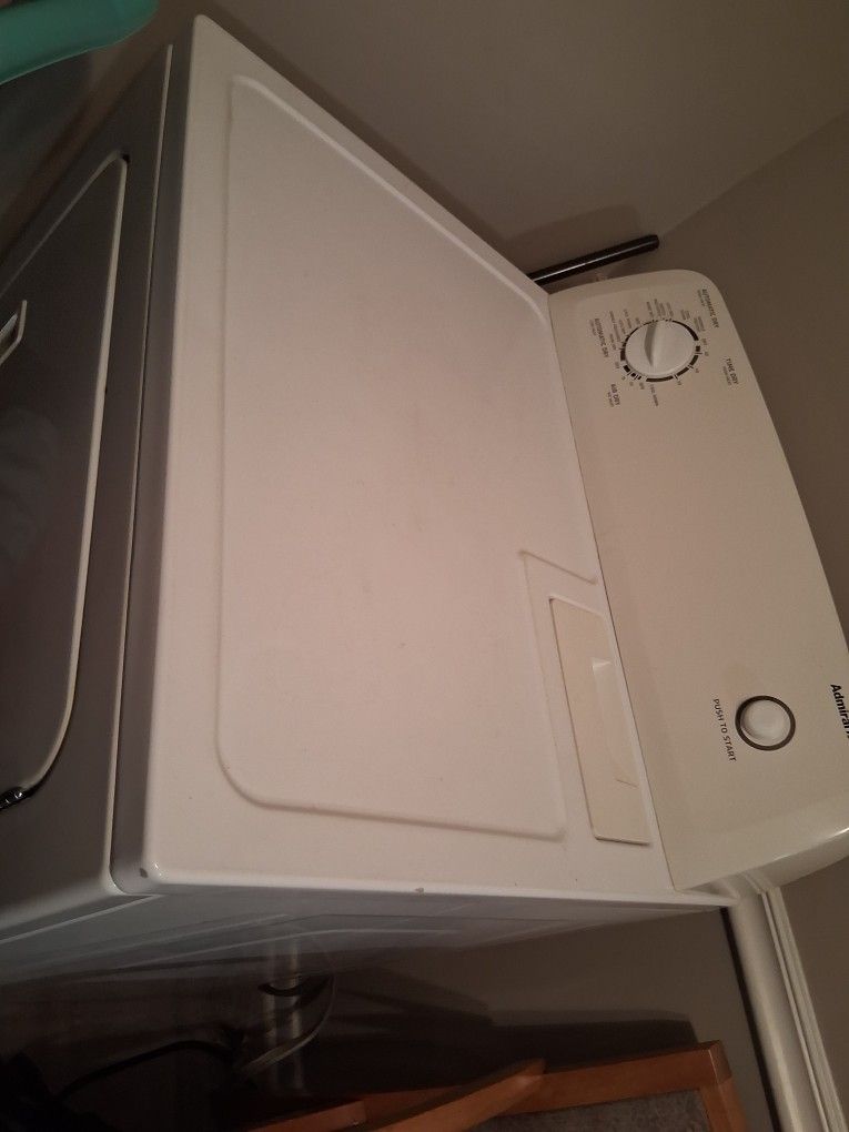 Admiral Dryer