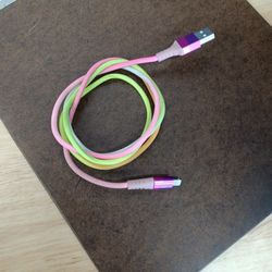 IPHONE CHARGING CABLE..