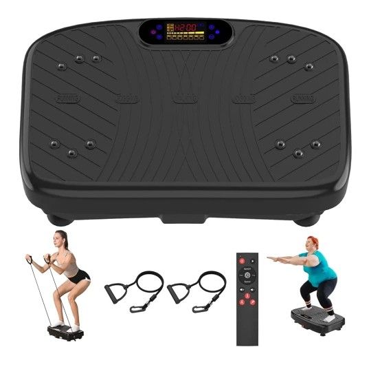 Exercise Machine/ Maquina De Ejercicio