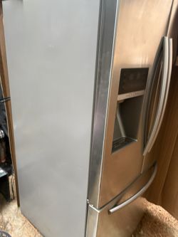Samsung fridge