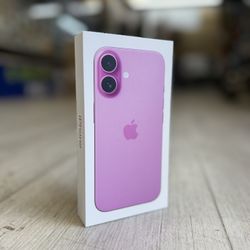 iPhone 16 Pink (Unlocked) (Take It Home In Payment/ llévatelo a casa en pagos)
