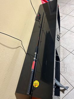 Ugly Stik Fishing Rod