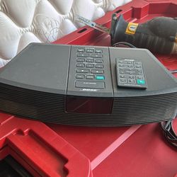 Bose Wave Radio