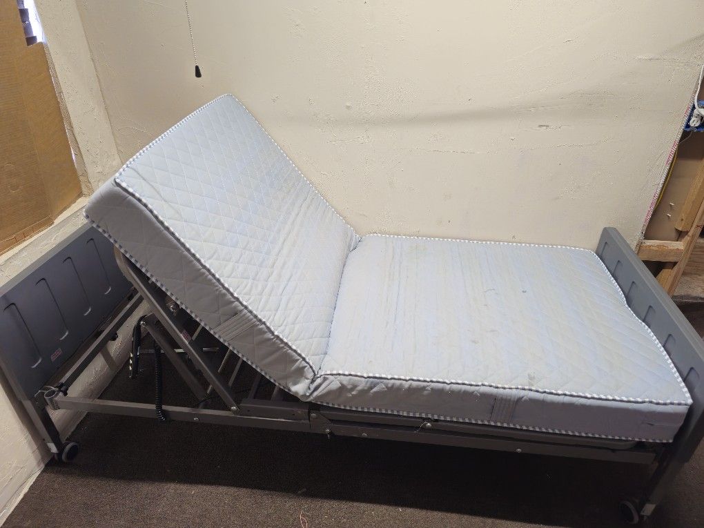 Drive Medical Twin Bed