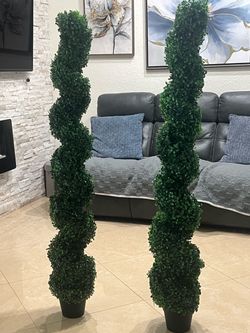 Topiary Tree