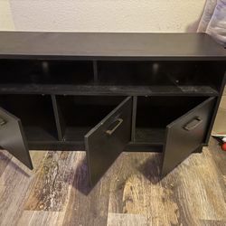 Black Console