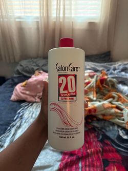 hair developer