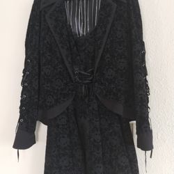 Jack Skellington Dress 