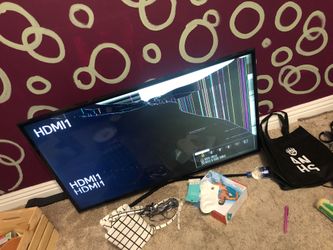 40 or 42 inch tv, doesn’t work