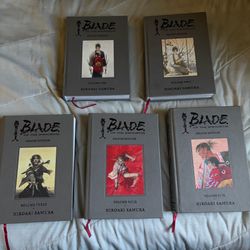 Blade Of The Immortal