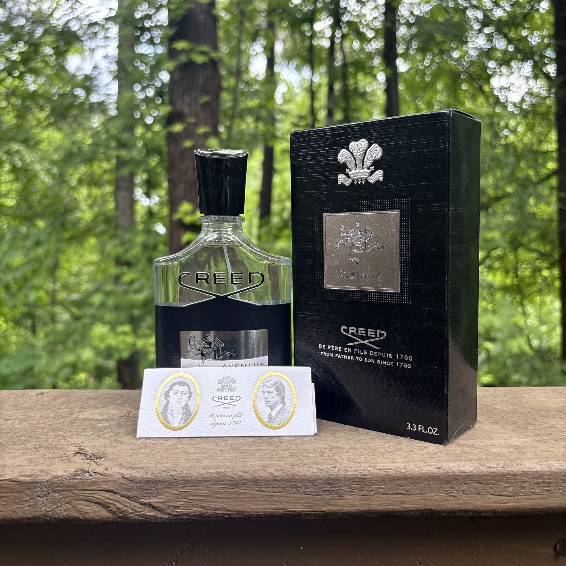 Creed Aventus 100ml – Brand New – Authentic Luxury Cologne