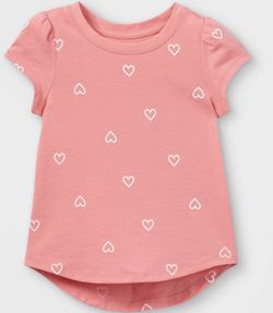 3 - New Cat & Jack Tee Size 12M- Lot