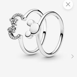 ✨ RARE FIND – DISNEY X PANDORA SET ✨