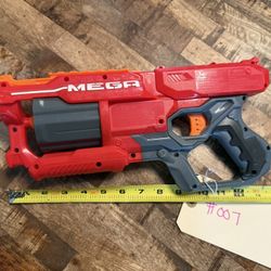 NERF BLASTER #007