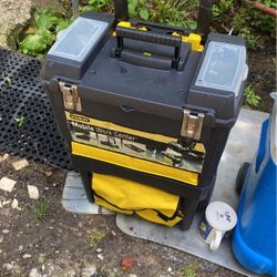Rolling Tool Box