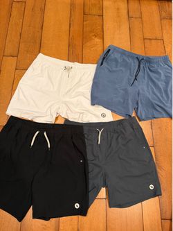 Vuori shorts