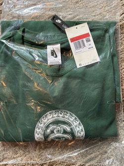 Stussy x nike SS Link Long Sleeve Shirt L Large