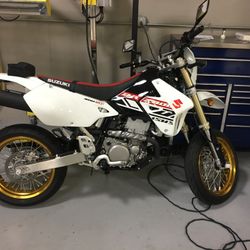 2019 Suzuki DRZ 400SM
