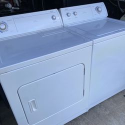 Washer And Dryer Whirlpool 