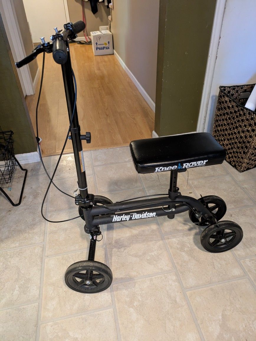 Knee Scooter