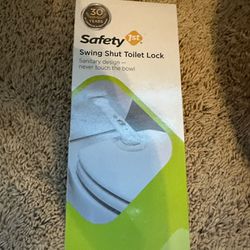 Safety 1st - Baby Proof Toilet Lock