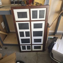 Multi Picture Frame 