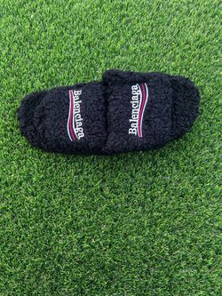 Balenciaga slides