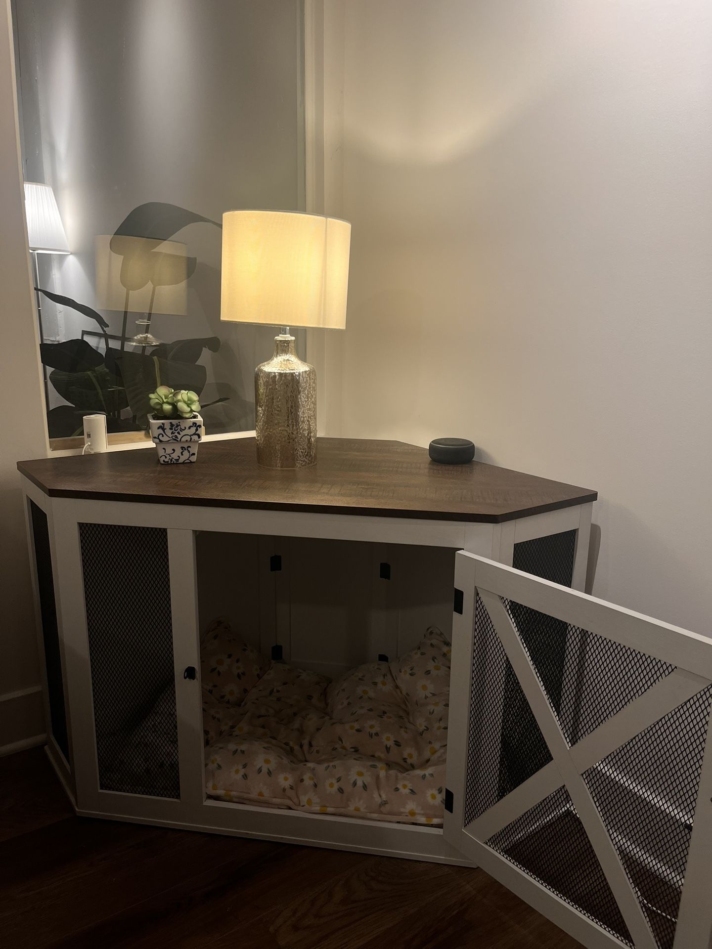 Dog Crate Furniture