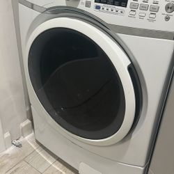 Washer & Dryer
