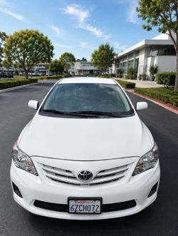2013 Toyota Corolla
